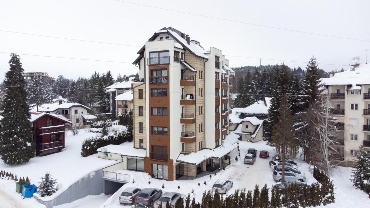Aria Club Wellness&Spa Zlatibor Exterior foto