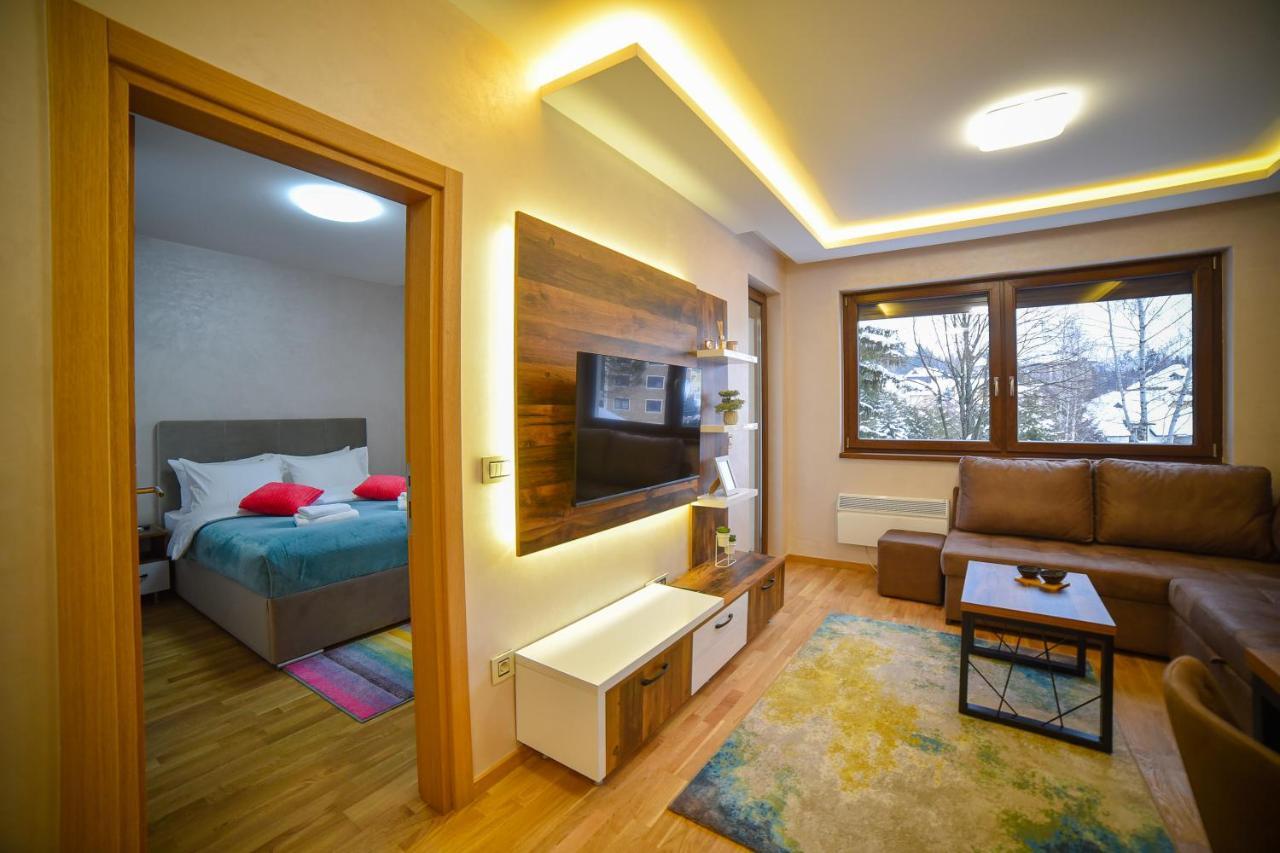 Aria Club Wellness&Spa Zlatibor Exterior foto