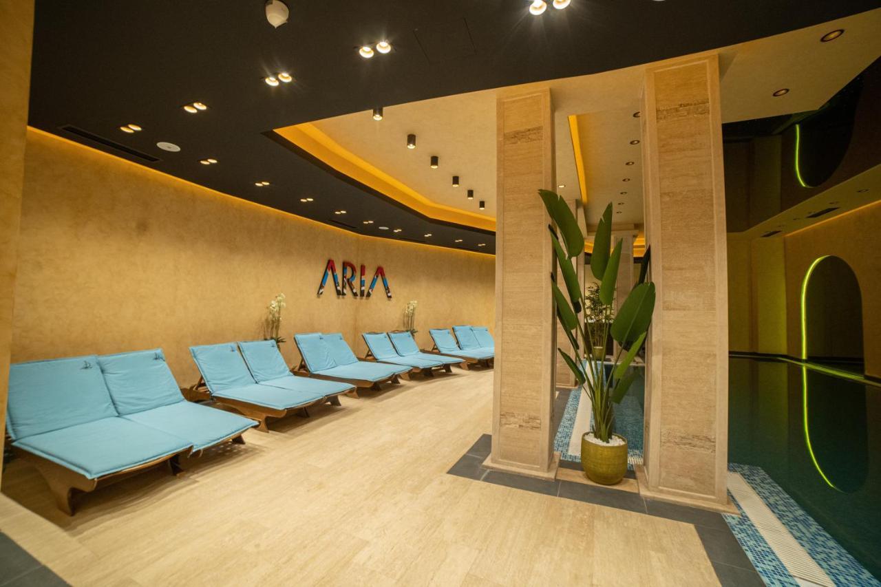 Aria Club Wellness&Spa Zlatibor Exterior foto