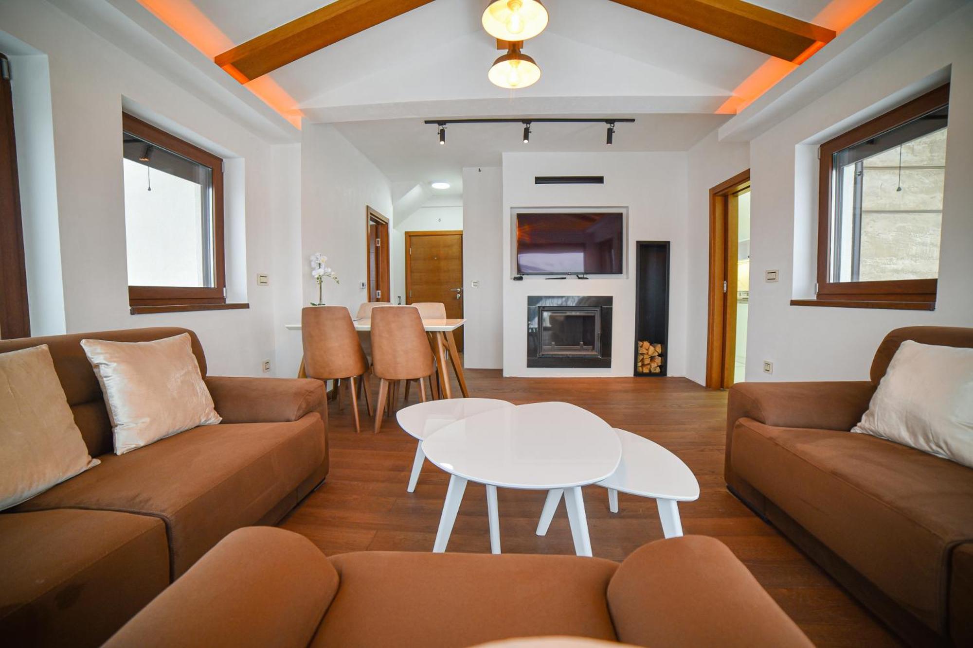Aria Club Wellness&Spa Zlatibor Exterior foto