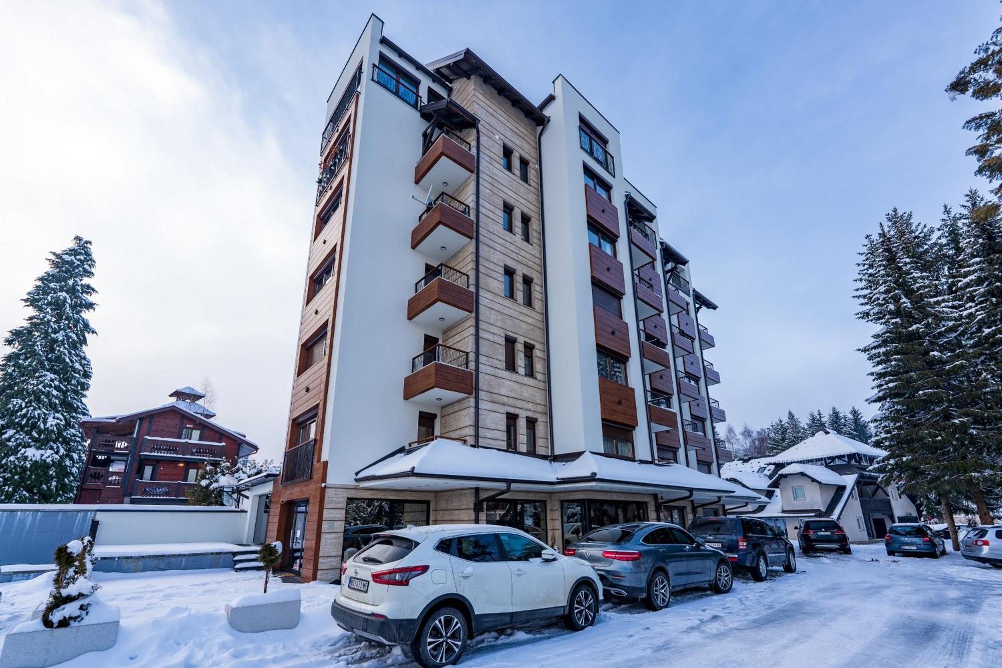 Aria Club Wellness&Spa Zlatibor Exterior foto